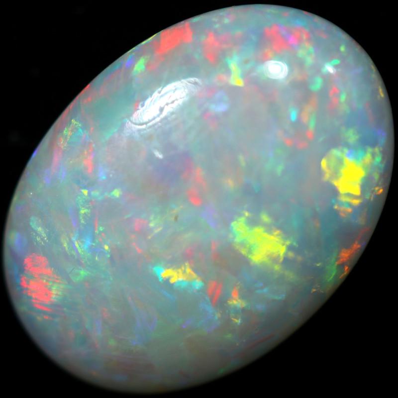 Opale cristal australienne