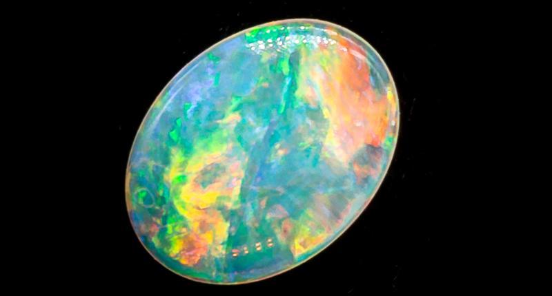 Une pierre, une opale, un prix attractif pour cette belle australienne
