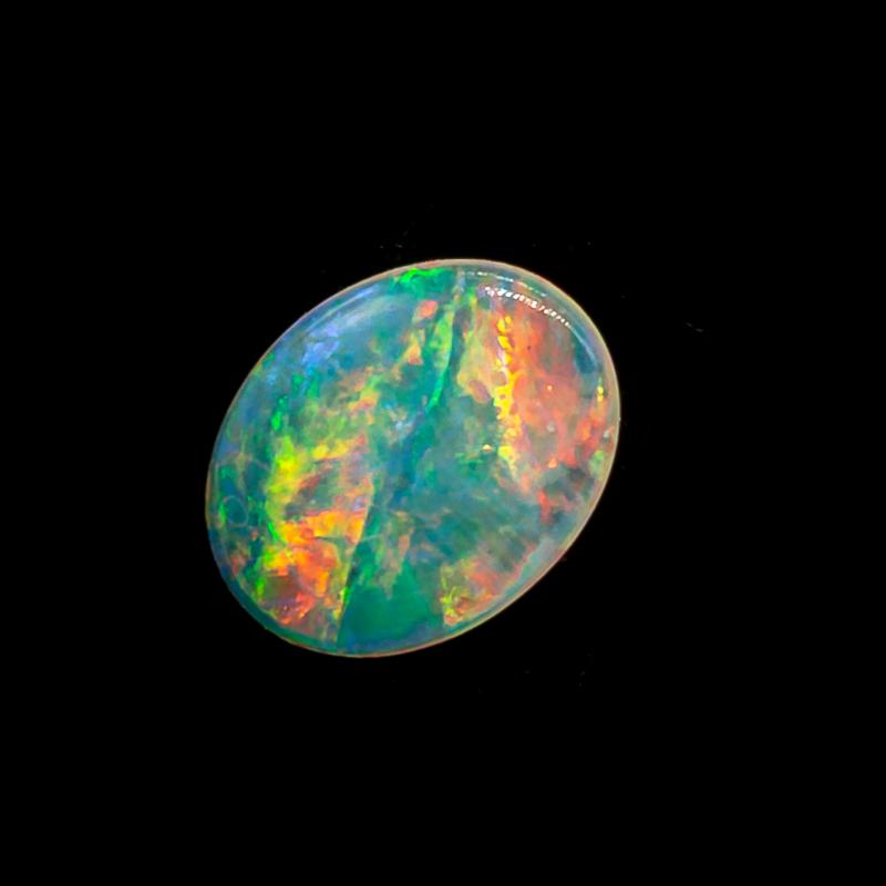 Opale australienne cristal