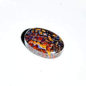 9,27 ct Opale boulder Koroit pour pendentif